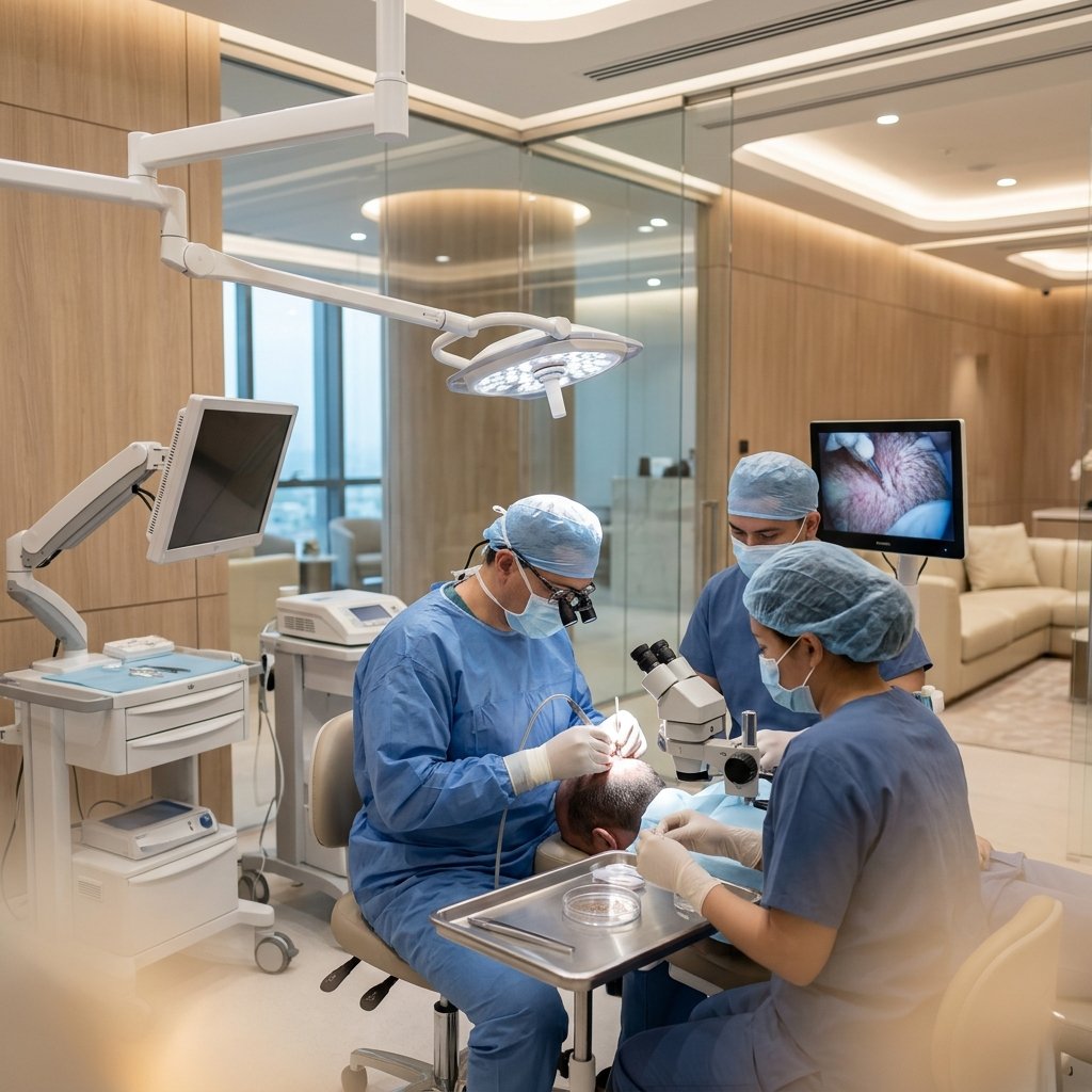 Hair Transplant Treatment