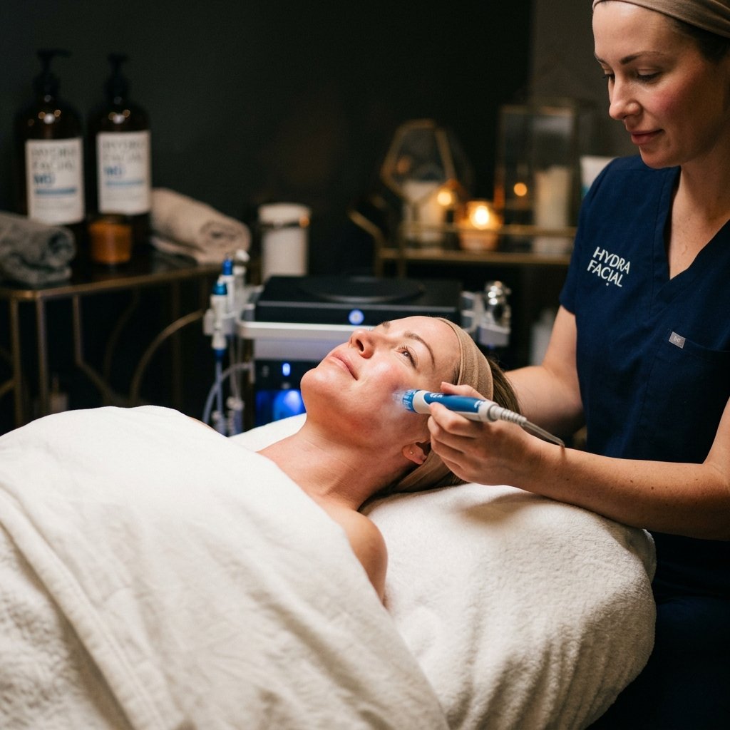 HydraFacial MD Treatment