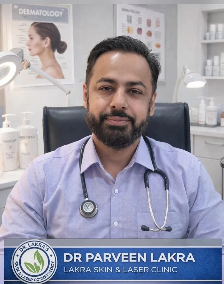Dr. Parveen Lakra