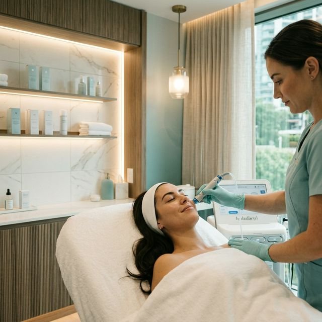 Aesthetic Treatments